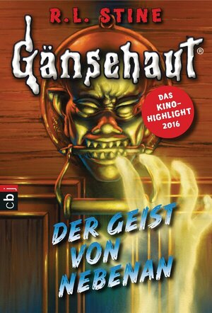 Buch Gänsehaut - Der Geist von nebenan (978-3-570-22593-6)