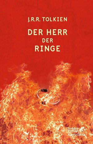 Buch Der Herr der Ringe (978-3-608-93828-9)