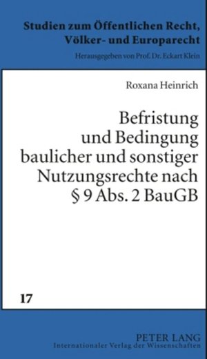 Buchcover ISBN 9783631593639