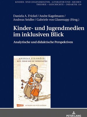 Buch Kinder- und Jugendmedien im inklusiven Blick (978-3-631-79923-9)