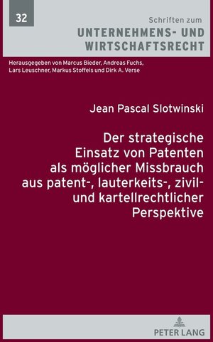 Buchcover ISBN 9783631851326