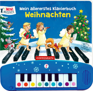 Buch Mein allererstes Klavierbuch (978-3-649-63652-6)