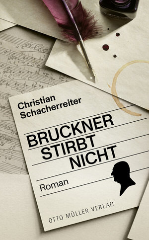 Buch Bruckner stirbt nicht (978-3-7013-1315-0)