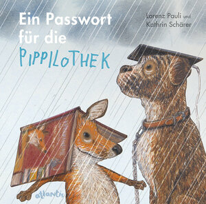Buch Ein Passwort für die Pippilothek (978-3-7152-0771-1)