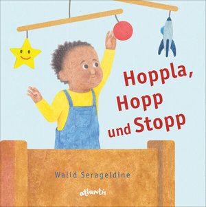 Buch Hoppla, Hopp und Stopp (978-3-7152-0866-4)