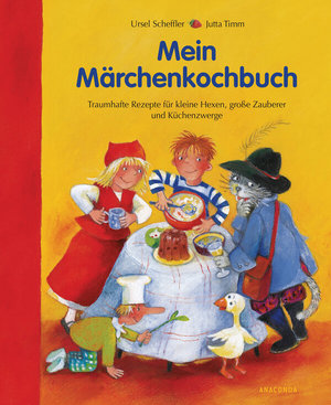 Buch Mein Märchenkochbuch (978-3-7306-0906-4)