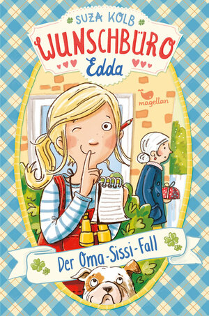 Buch Wunschbüro Edda - Der Oma-Sissi-Fall (978-3-7348-4121-7)