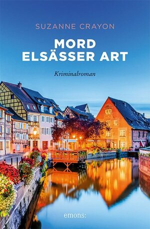 Buch Mord Elsässer Art (978-3-7408-0502-9)