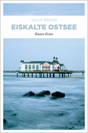 Buch Eiskalte Ostsee (978-3-7408-0612-5)