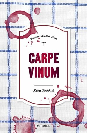 Buch Carpe Vinum (978-3-7408-0707-8)