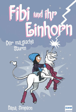 Buch Fibi und ihr Einhorn (Bd.6) - Das magische Unwetter,(Comics für Kinder) (978-3-7415-2024-2)