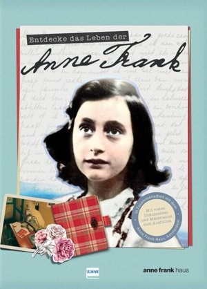 Buch Entdecke das Leben der Anne Frank (978-3-7415-2596-4)
