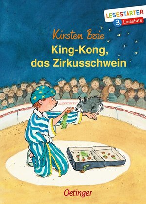Buch King-Kong, das Zirkusschwein (978-3-7512-0339-5)