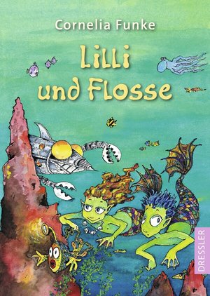 Buch Lilli und Flosse (978-3-7513-0064-3)