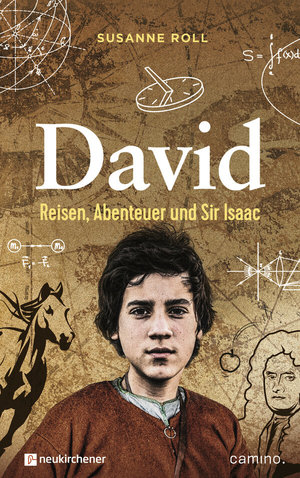 Buch David - Reisen, Abenteuer und Sir Isaac (978-3-7615-6713-5)
