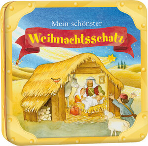 Buch Mein schönster Weihnachtsschatz (978-3-7666-2783-4)