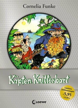 Buch Käpten Knitterbart (978-3-7855-7861-2)