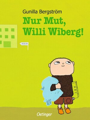 Buch Nur Mut, Willi Wiberg! (978-3-7891-7755-2)