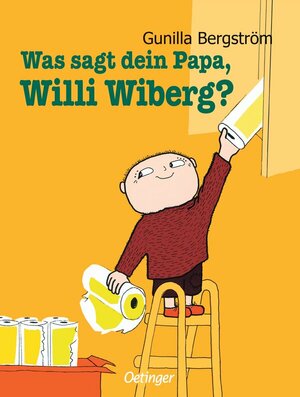 Buch Was sagt dein Papa, Willi Wiberg? (978-3-7891-7779-8)