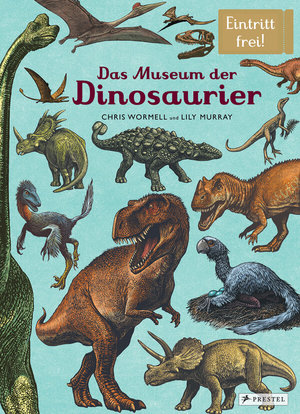 Buch Das Museum der Dinosaurier (978-3-7913-7303-4)