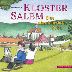 Buch Kloster Salem (978-3-7954-3607-0)