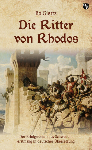 Buch Die Ritter von Rhodos (978-3-8107-0331-6)