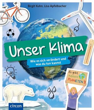 Buch Unser Klima (978-3-8174-2955-4)