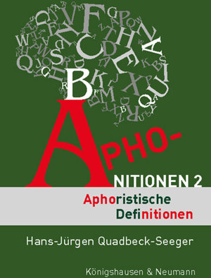 Buch Aphonitionen 2 (978-3-8260-7298-7)