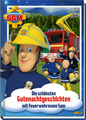 Buch Feuerwehrmann Sam: Die schönsten Gutenachtgeschichten mit Feuerwehrmann Sam (978-3-8332-3922-9)