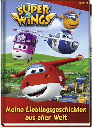Buch Super Wings: Meine Lieblingsgeschichten aus aller Welt (978-3-8332-3933-5)