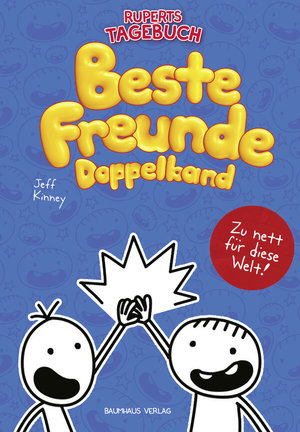 Buch Gregs Tagebuch & Ruperts Tagebuch - Beste Freunde (Doppelband) (978-3-8339-0642-8)