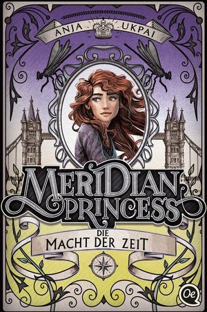 Buch Meridian Princess 3. Die Macht der Zeit (978-3-8415-0605-4)