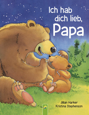 Buch Ich hab dich lieb, Papa (978-3-8499-2897-1)