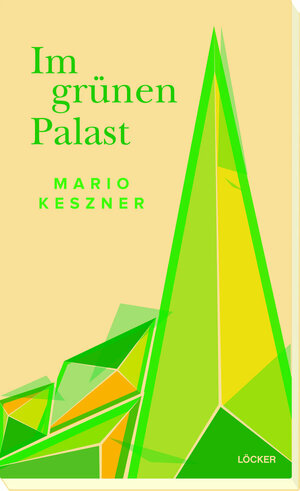Buch Im grünen Palast (978-3-85409-957-4)