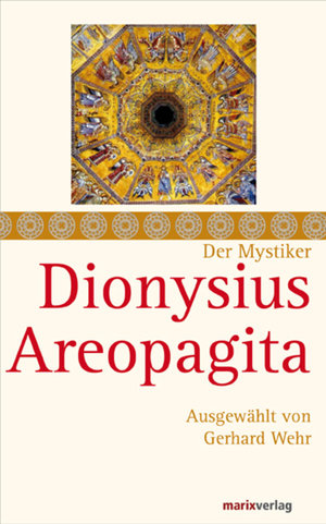 Buch Dionysius Areopagita (978-3-86539-317-3)