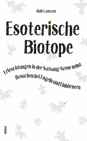 Buch Esoterische Biotope (978-3-86569-295-5)