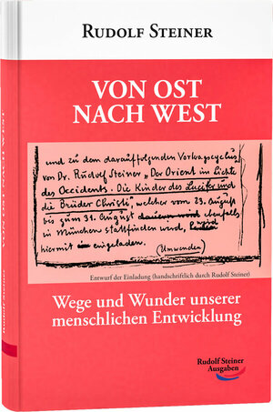 Buch Von Ost nach West (978-3-86772-057-1)