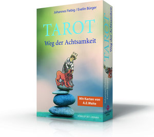 Buch Tarot. Weg der Achtsamkeit (978-3-86826-553-8)