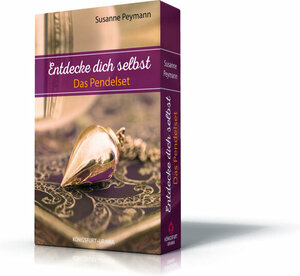 Buch Entdecke dich selbst - Das Pendelset (978-3-86826-776-1)