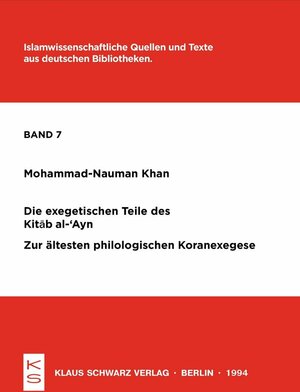 Buchcover ISBN 9783879971060