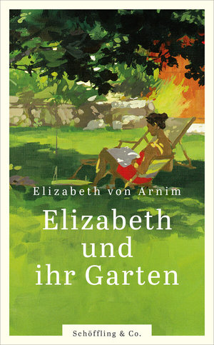 Buch Elizabeth und ihr Garten (978-3-89561-816-1)