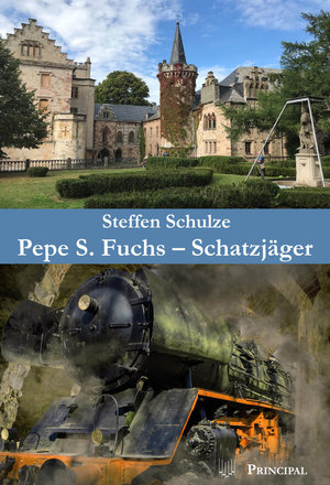 Buch Pepe S. Fuchs - Schatzjäger (978-3-89969-243-3)