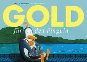 Buch Gold für den Pinguin (978-3-907588-50-5)