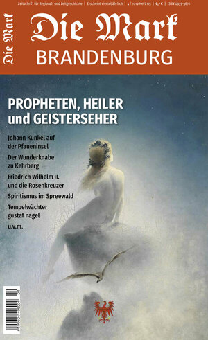 Buch Propheten, Heiler und Geisterseher (978-3-910134-94-2)