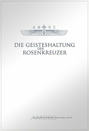 Buch Die Geisteshaltung der Rosenkreuzer (978-3-925972-25-6)
