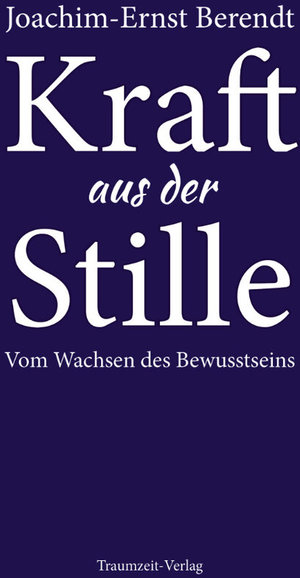 Buch Kraft aus der Stille (978-3-933825-99-5)