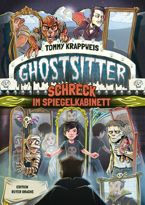 Buch Ghostsitter (978-3-946425-84-7)