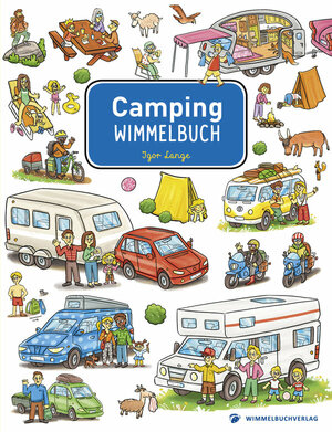 Buch Camping Wimmelbuch (978-3-947188-57-4)