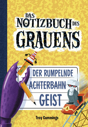 Buch Notizbuch des Grauens 9 (978-3-948638-20-7)