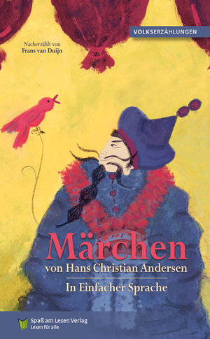 Buch Märchen von Hans Christian Andersen (978-3-948856-49-6)